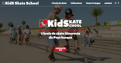 kids skate school